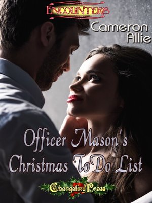 cover image of Officer Mason's Christmas to Do List